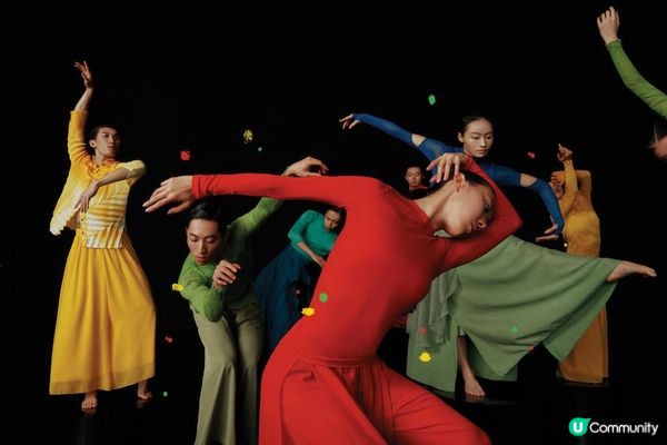 香港舞蹈團 25/26年度全新舞季 聯乘多界別藝術家