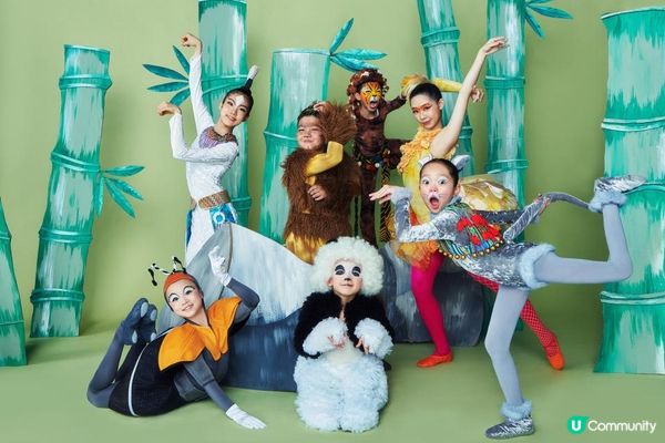 香港舞蹈團 25/26年度全新舞季 聯乘多界別藝術家