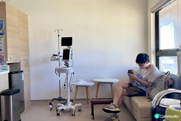 👶🏻東區醫院生產經歷 (下)