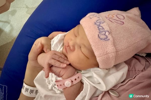 👶🏻東區醫院生產經歷 (下)