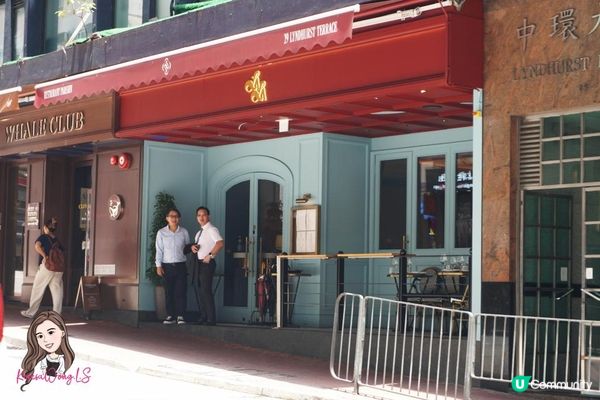 中環【LALA】米芝蓮一星Lunch set 回味無窮!