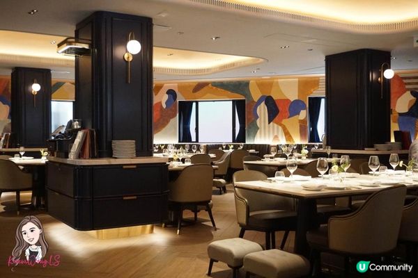 中環【LALA】米芝蓮一星Lunch set 回味無窮!