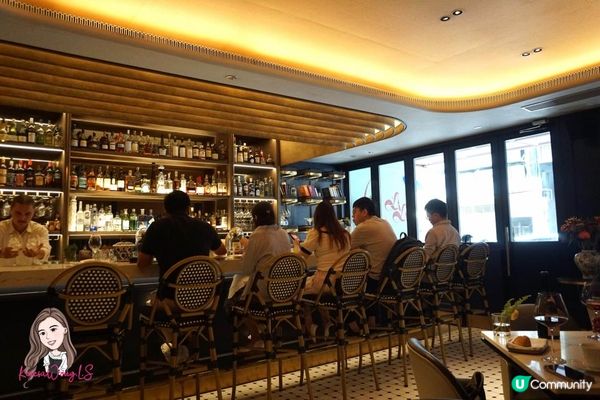 中環【LALA】米芝蓮一星Lunch set 回味無窮!