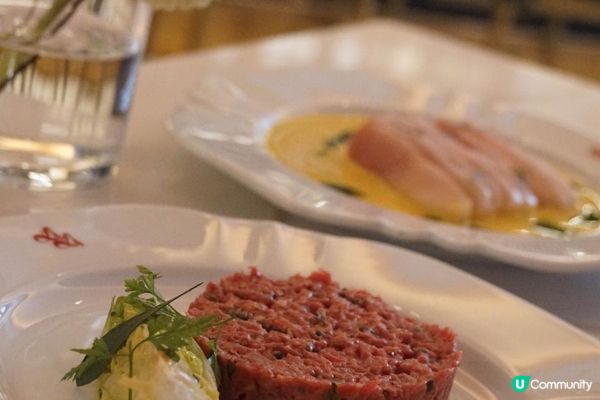 中環【LALA】米芝蓮一星Lunch set 回味無窮!