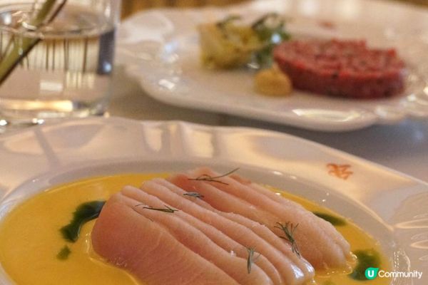 中環【LALA】米芝蓮一星Lunch set 回味無窮!