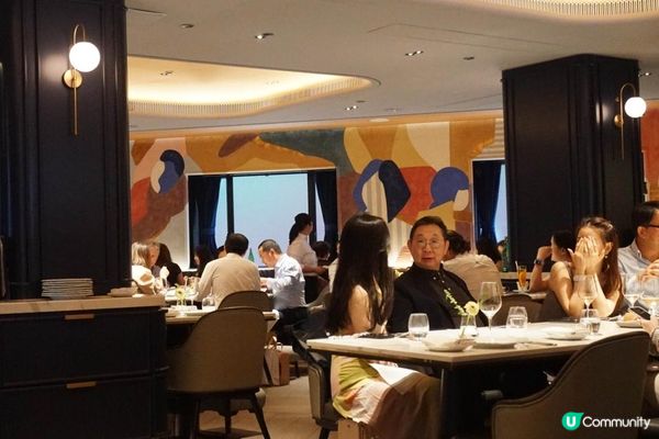 中環【LALA】米芝蓮一星Lunch set 回味無窮!