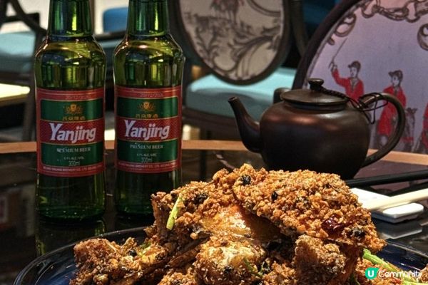 尖沙咀【鍾廚】讚口不絕的高質中菜