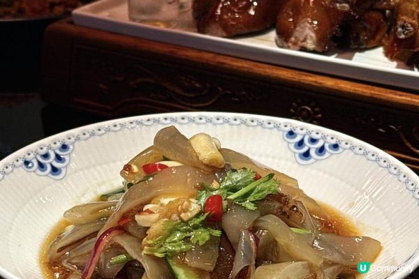 尖沙咀【鍾廚】讚口不絕的高質中菜