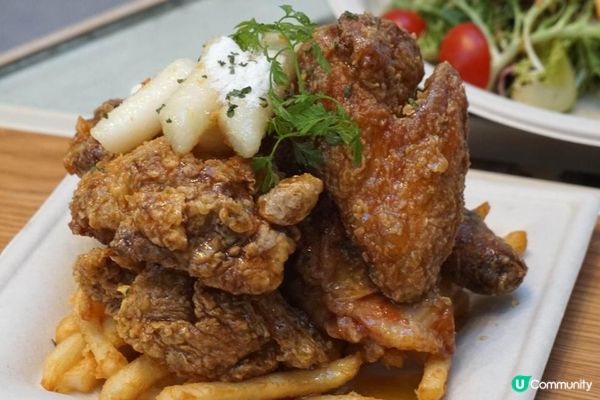 太古【Banchan & Cook】韓式Fusion菜 自助不限時