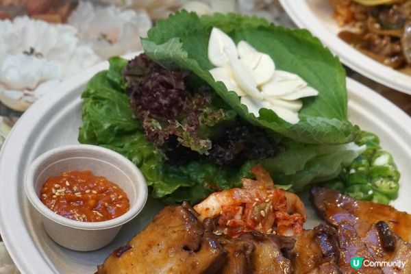 太古【Banchan & Cook】韓式Fusion菜 自助不限時