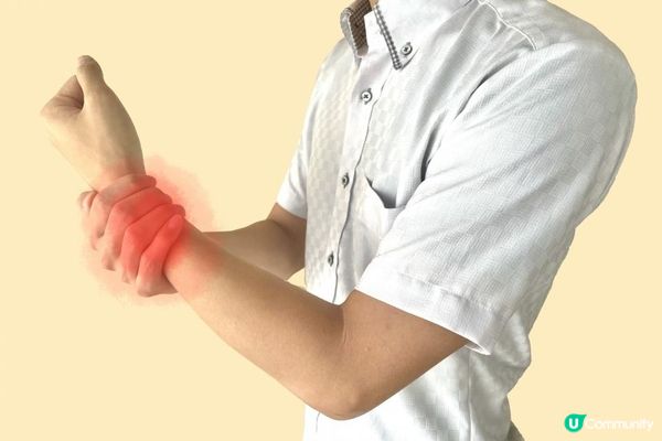 這些姿勢不良的警訊要多注意！手腕痛、膏肓痛、落枕常見原因