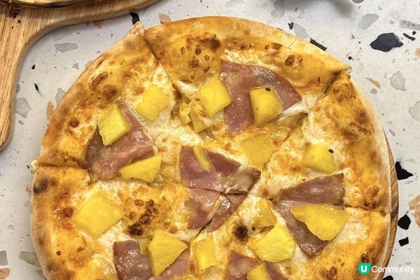 九龍城【Mama Mia! Pizzeria】好食過連鎖薄餅店