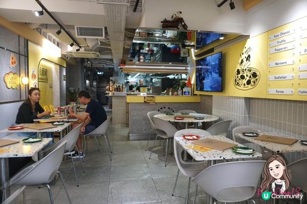 九龍城【Mama Mia! Pizzeria】好食過連鎖薄餅店
