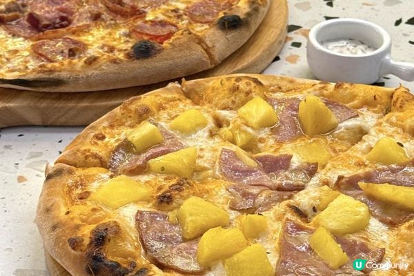 九龍城【Mama Mia! Pizzeria】好食過連鎖薄餅店