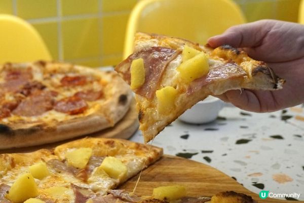 九龍城【Mama Mia! Pizzeria】好食過連鎖薄餅店