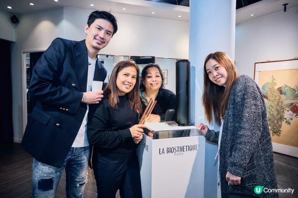 頭皮敏感還頭皮屑多？ La Biosthetique 舒緩淨屑系列幫忙