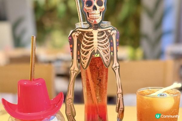 萬聖節哈囉喂！