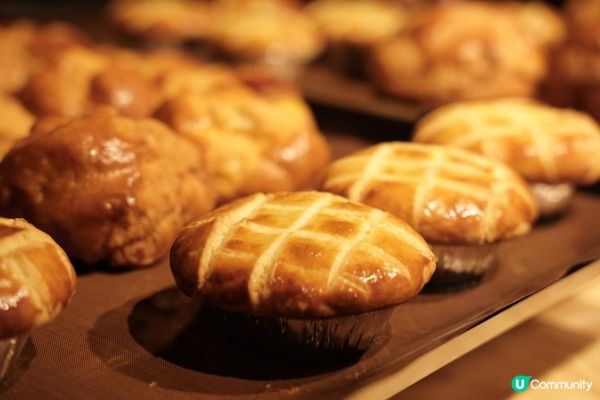 【君蘭麵包廠 | 惹味.雞批🥧】