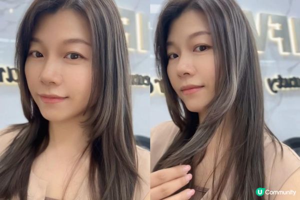 元朗Salon推介 | 原來我跟咗呢個髮型師8年了！