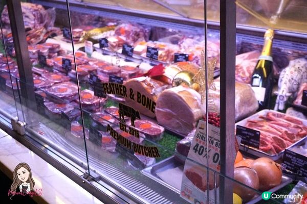 西環【Feather & Bone 】激抵!! 半價嘆T Bone