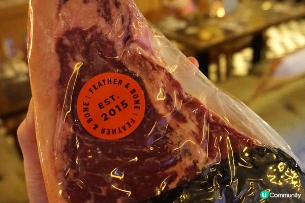 西環【Feather & Bone 】激抵!! 半價嘆T Bone