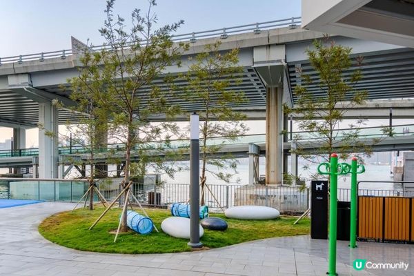 東岸板道餘下一公里開放 貫通十三公里港島海濱