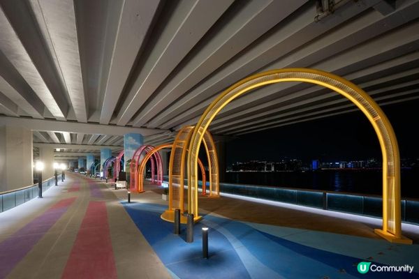 東岸板道餘下一公里開放 貫通十三公里港島海濱