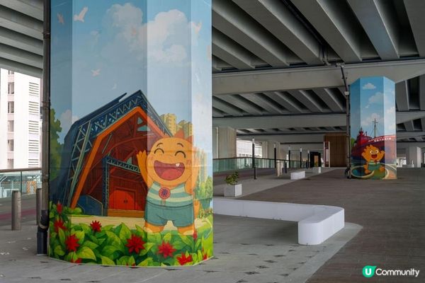 東岸板道餘下一公里開放 貫通十三公里港島海濱