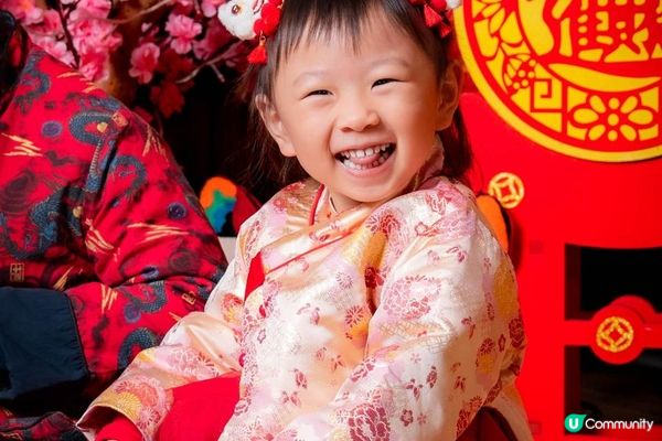 中國人最重視農曆新年，🧧仲有一個月就農曆新年，咁喜慶嘅節日