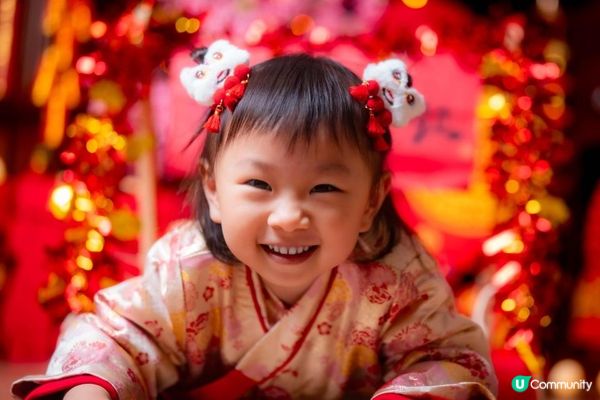 中國人最重視農曆新年，🧧仲有一個月就農曆新年，咁喜慶嘅節日