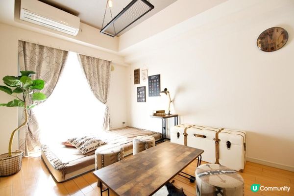 想在小坪數裝潢中呈現侘寂風？室內設計師的空間放大祕訣