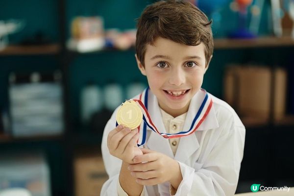 🌈 幼兒奧數班｜從數學啟蒙到奧數小專才的理想階梯｜奧數幾歲開始學？4歲起建立數感，培養邏輯與解難能