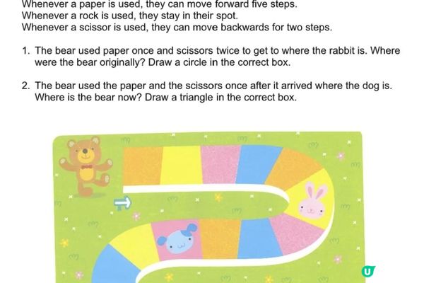 🌈 幼兒奧數班｜從數學啟蒙到奧數小專才的理想階梯｜奧數幾歲開始學？4歲起建立數感，培養邏輯與解難能