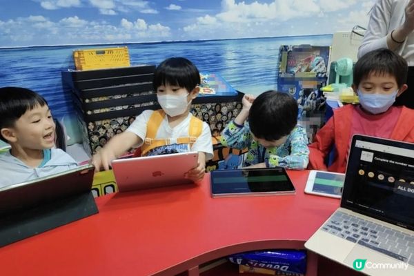 🌈 幼兒奧數班｜從數學啟蒙到奧數小專才的理想階梯｜奧數幾歲開始學？4歲起建立數感，培養邏輯與解難能