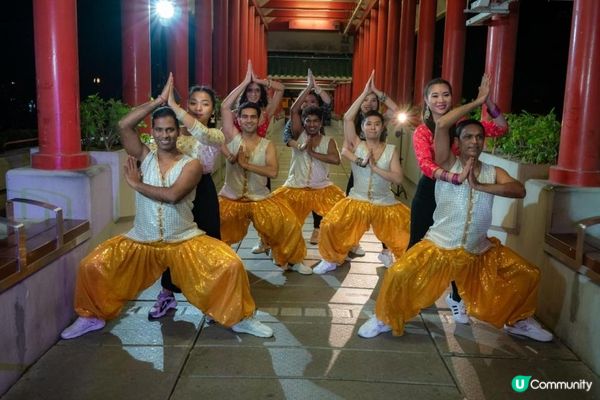 「 蘭桂坊印度節」2026