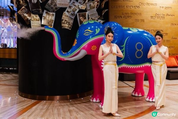 澳門新濠影滙「味遊泰國」 一次過品嘗泰國多地美食