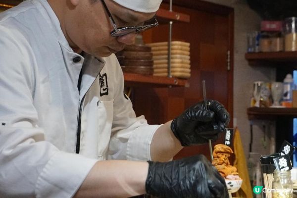 尖沙咀【鮨一】刺身、串燒 日料居酒屋