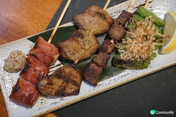 尖沙咀【鮨一】刺身、串燒 日料居酒屋