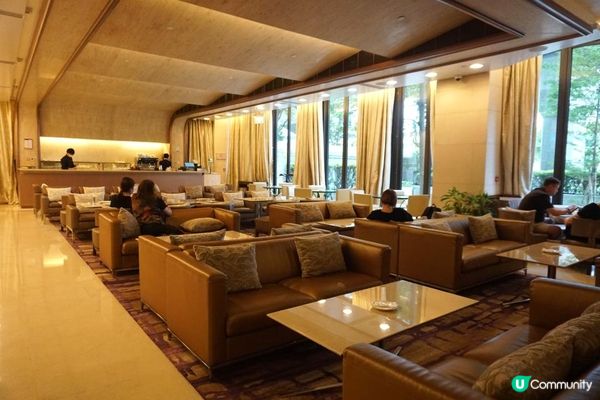 炮台山【Lobby Lounge】酒店鬆軟梳乎厘