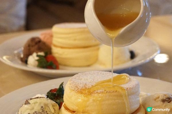 炮台山【Lobby Lounge】酒店鬆軟梳乎厘