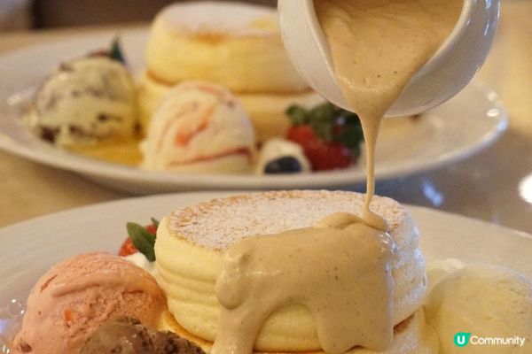 炮台山【Lobby Lounge】酒店鬆軟梳乎厘