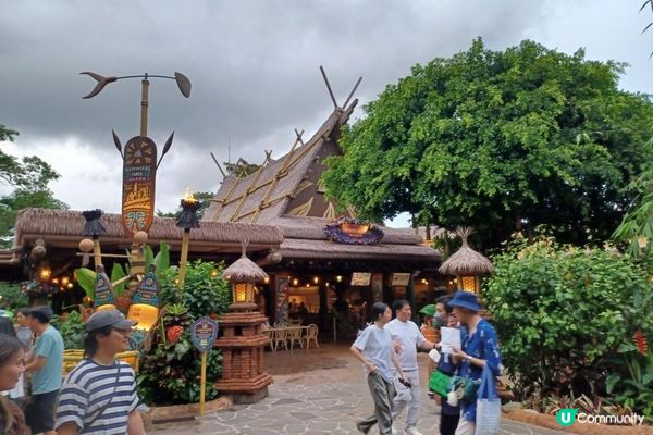 Disney Summer Party 2026 美食攻略