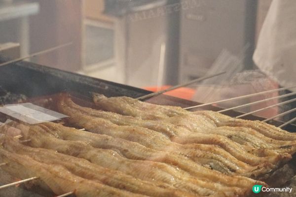 屯門【鰻丸】靜岡縣過江龍 鰻魚專門店