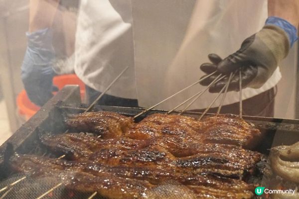 屯門【鰻丸】靜岡縣過江龍 鰻魚專門店