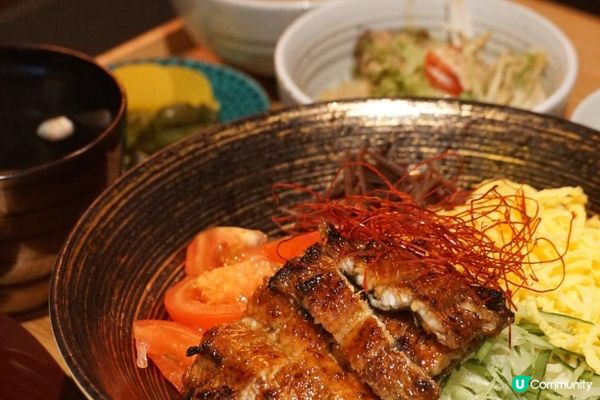 屯門【鰻丸】靜岡縣過江龍 鰻魚專門店