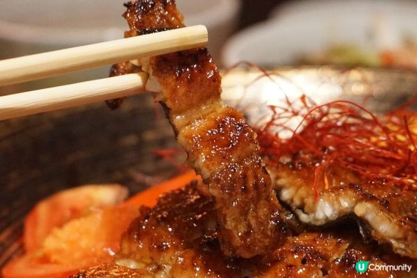 屯門【鰻丸】靜岡縣過江龍 鰻魚專門店