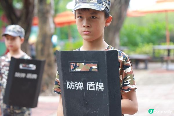 暑假過半｜實測，觀瀾湖夏令湖藏著孩子的成長驚喜