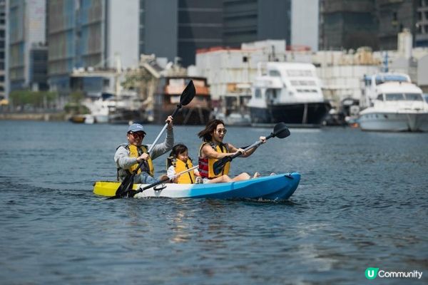 賽馬會啟德水上運動中心今夏啟動 活化70年代舊啟德消防局大樓紅白建築