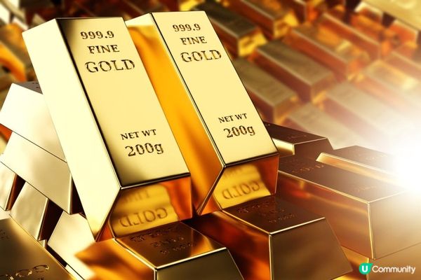 【投資tips】黃金價格受美元影響嗎？具體是什麼關係？