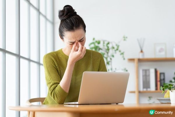 假性近視已悄悄找上門？重度3C使用引發眼睛疲勞的連鎖反應不可輕忽